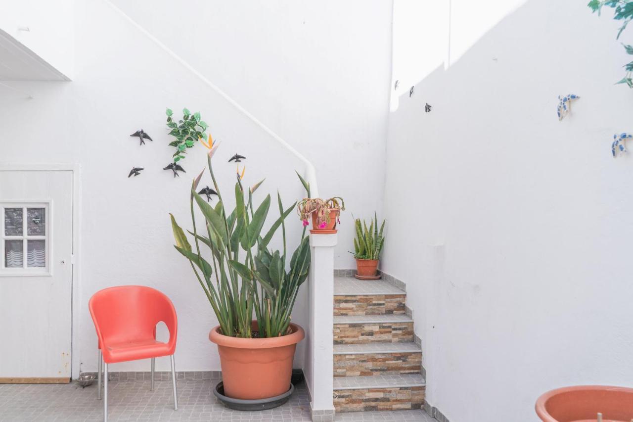 Amelia Apartment - Peniche Surf Camp Eksteriør billede